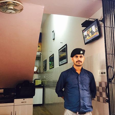 Hotel Ashirwad Udaipur Dış mekan fotoğraf