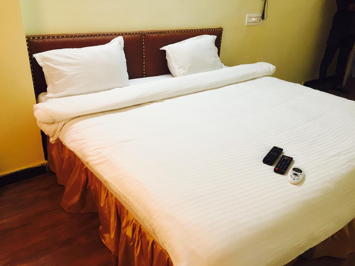 Hotel Ashirwad Udaipur Dış mekan fotoğraf