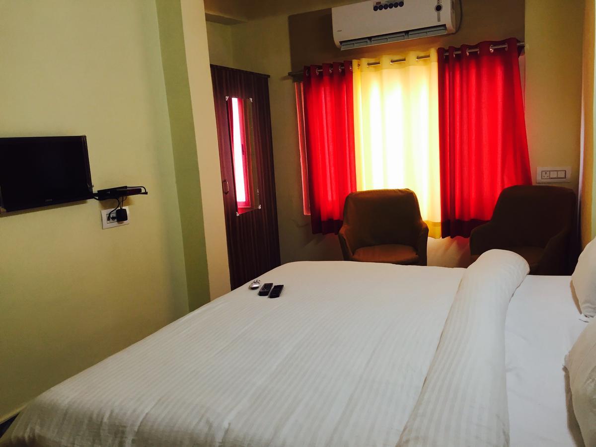 Hotel Ashirwad Udaipur Dış mekan fotoğraf
