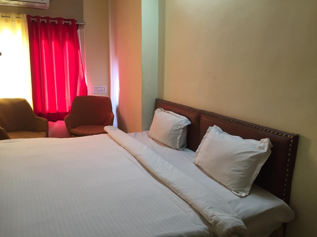 Hotel Ashirwad Udaipur Dış mekan fotoğraf