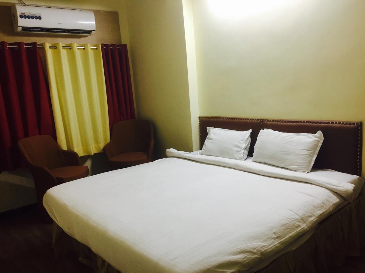 Hotel Ashirwad Udaipur Dış mekan fotoğraf